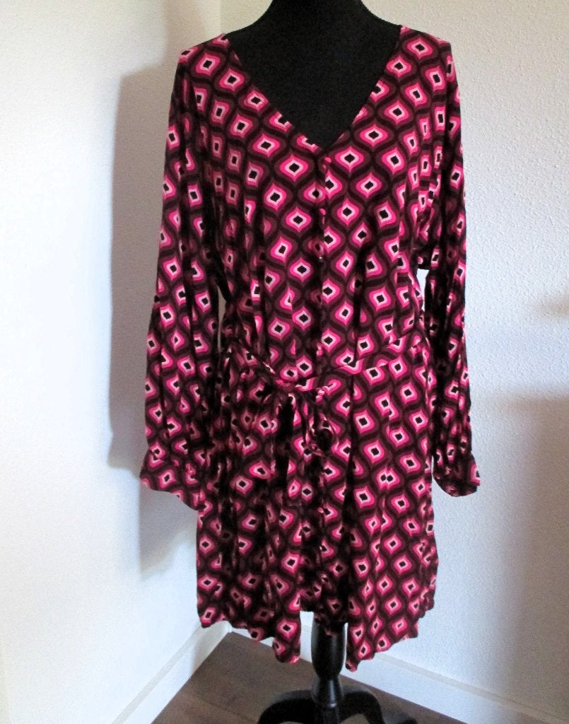 Blouse Maat 56, Meerkleurig, New Look, Blouse of Tuniek, Ophalen of Verzenden