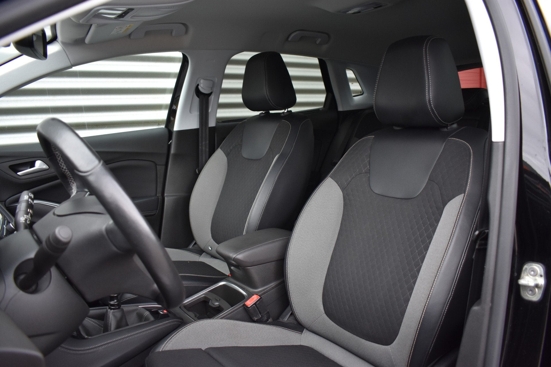 Opel Grandland X 1.2 Turbo Business Executive Carplay | Keyl, Auto's, Opel, Voorwielaandrijving, Stof, Gebruikt, 1199 cc