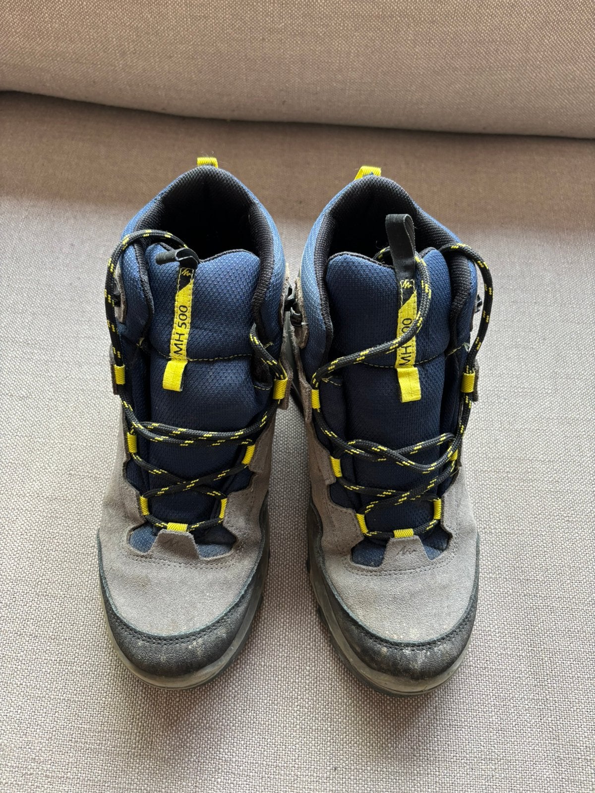 Quechua Wandelschoenen maat 39, Ophalen, Gebruikt, Schoenen