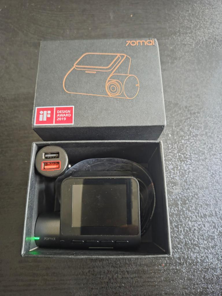 70mai smart Dash Cam pro, Auto diversen, Dashcams, Ophalen of Verzenden