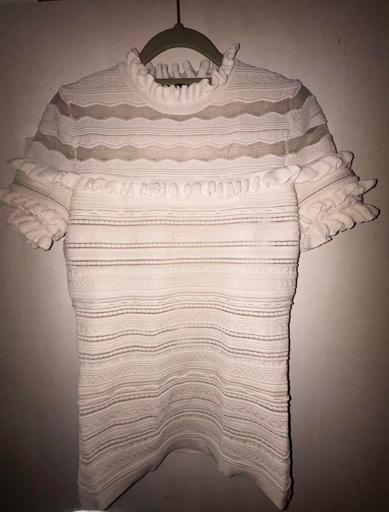 Nikkie by Kate Moss maat 38, Maat 38/40 (M), Wit, Ophalen of Verzenden, Zo goed als nieuw