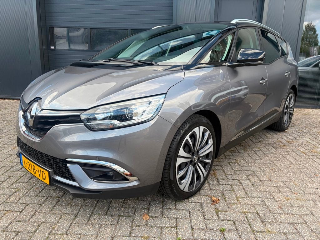 Renault Grand Scénic 1.3 TCe Business Zen Automaat, Carplay, Auto's, Gebruikt, Euro 6, 4 cilinders, 1465 kg