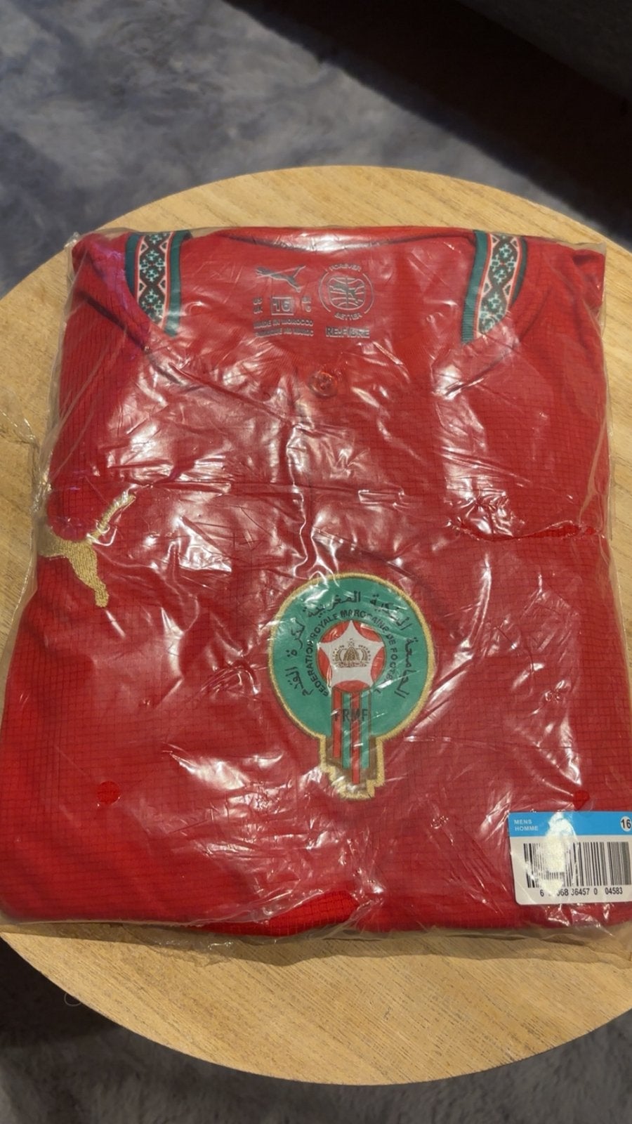 Marokko set rood, Ophalen of Verzenden, Nieuw