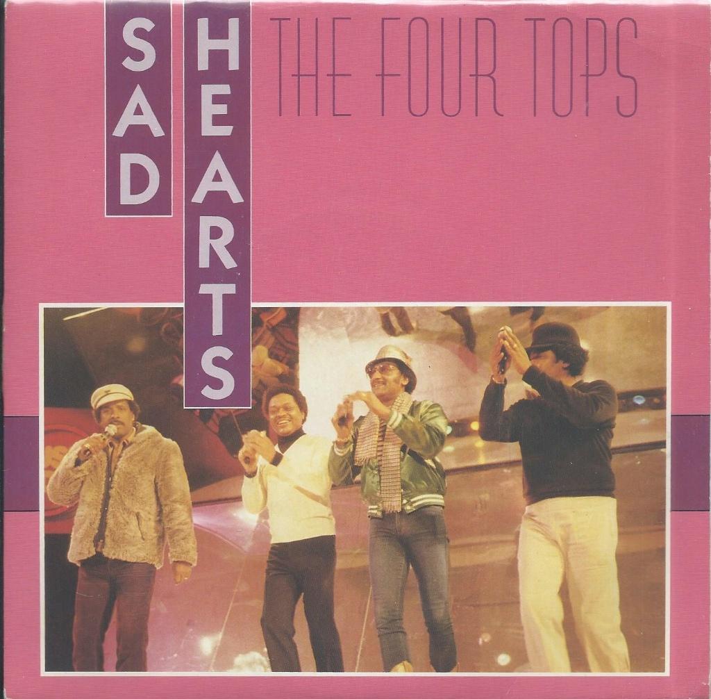 Vinyl Single The Four Tops, Ophalen of Verzenden, Gebruikt, Pop