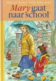 Mary Gaat Naar School Nelly Klop-van der Bas 9789033626852, Boeken, Ophalen of Verzenden, Zo goed als nieuw, Nelly Klop-van der Bas