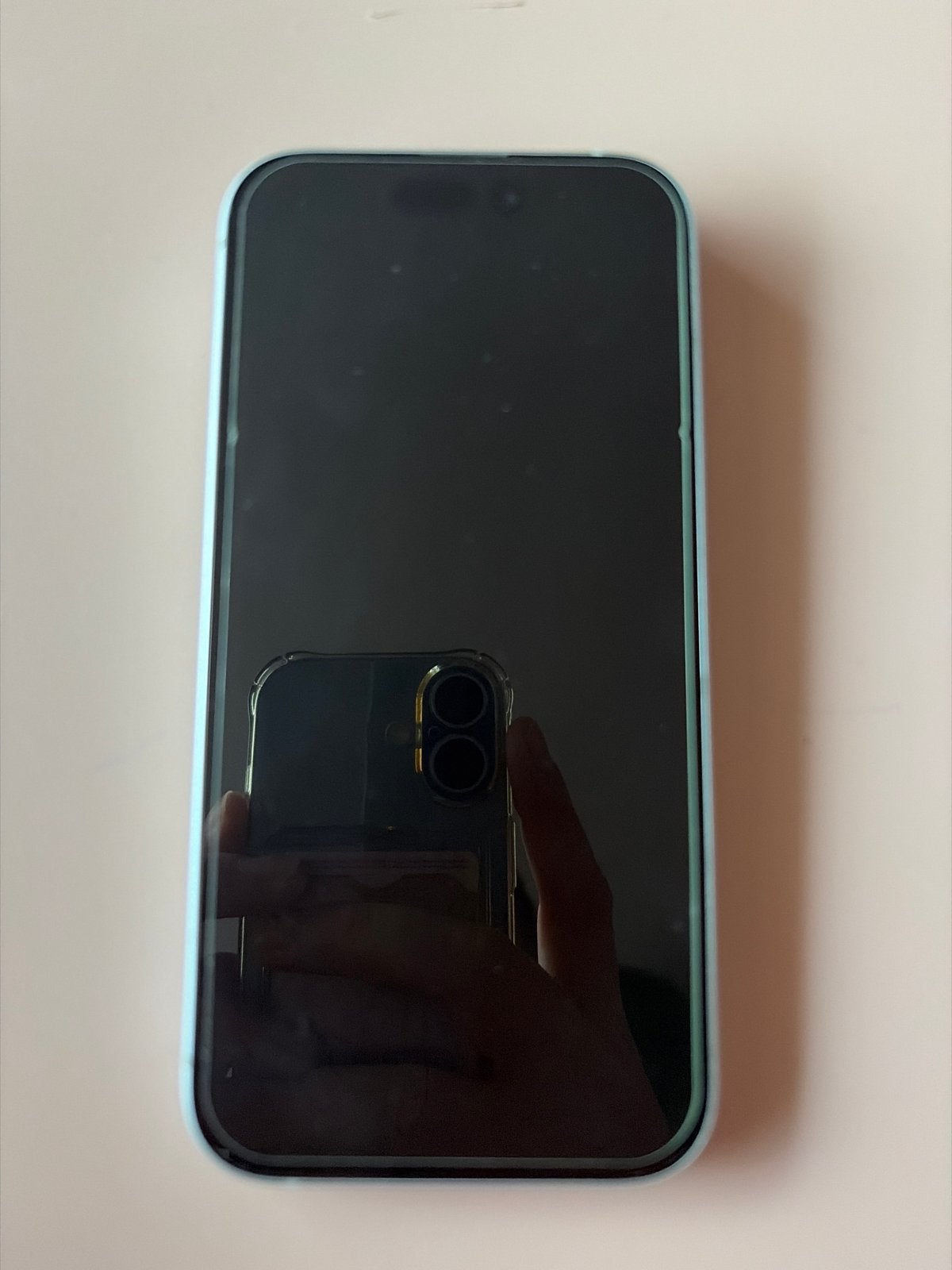 iPhone 15 128 GB, Telecommunicatie, Mobiele telefoons | Apple iPhone, Ophalen, 128 GB, IPhone 15, 86 %
