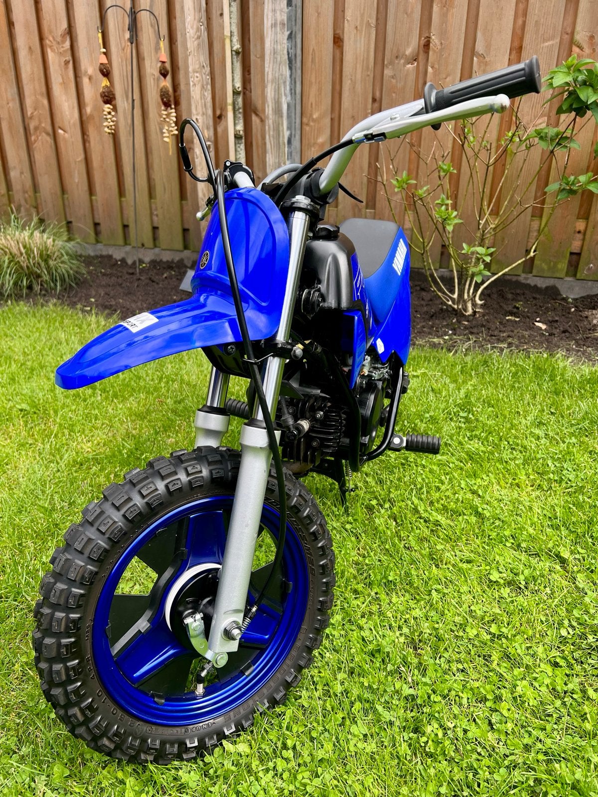 Yamaha PW50 - Perfecte crossmotor voor jonge rijders, Ophalen, Zo goed als nieuw, Yamaha