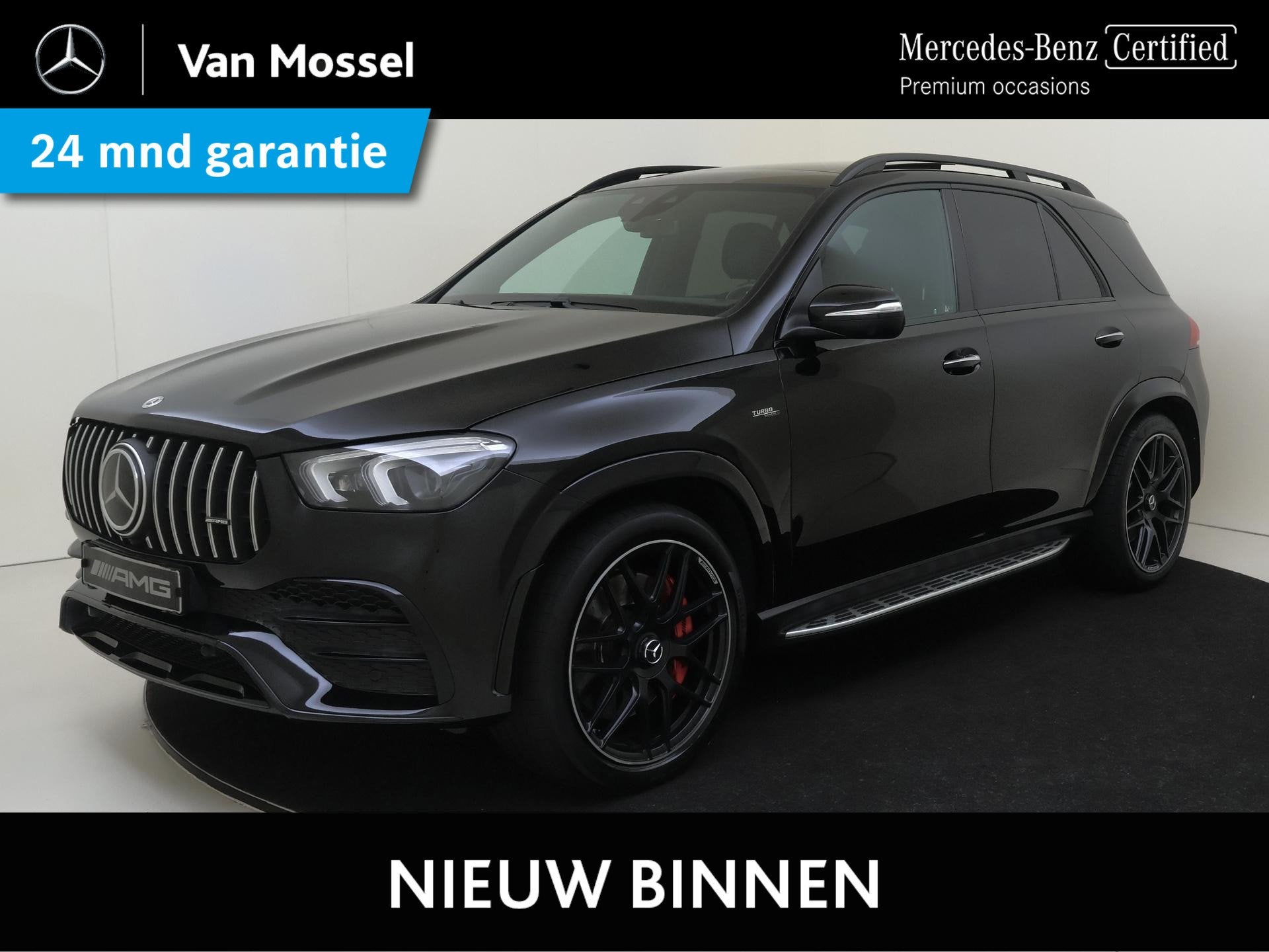 Mercedes-Benz GLE-klasse AMG 53 4MATIC+ Premium Plus / Panor