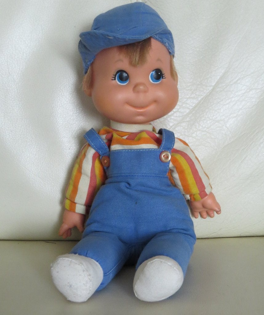 Beans Popje 1970, Verzamelen, Poppen, Ophalen of Verzenden, Pop
