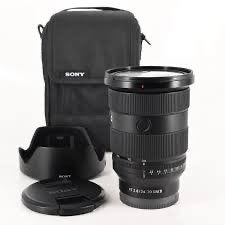 Sony FE 24-70mm f/2.8 GM II Lens (SEL2470GM2) - Perfecte sta, Sony E-mount, Sony, Autofocus, Ophalen of Verzenden