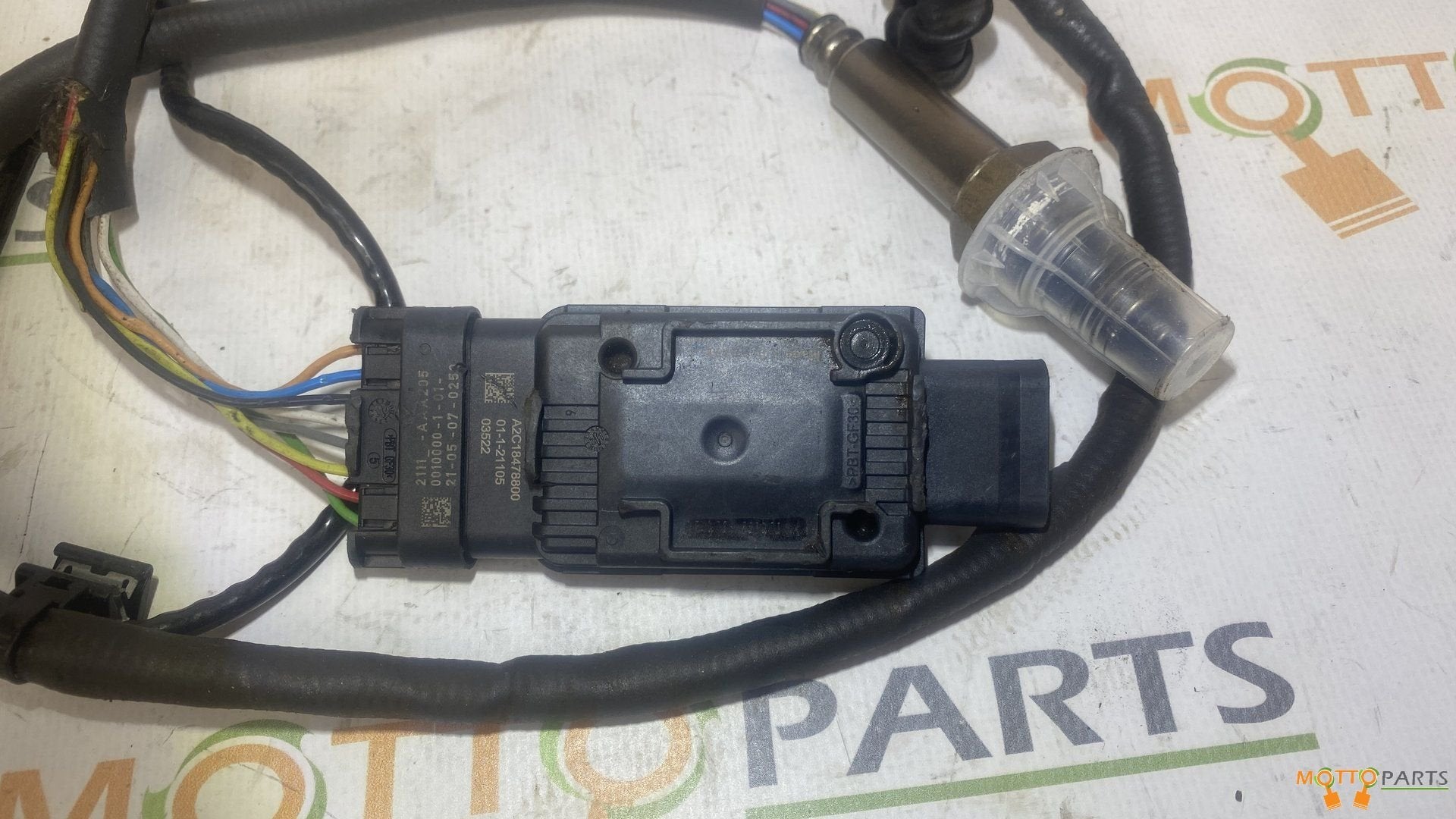 BMW originele NOx Sensor 13628476457 8476457, Gebruikt, -, -, Ophalen of Verzenden