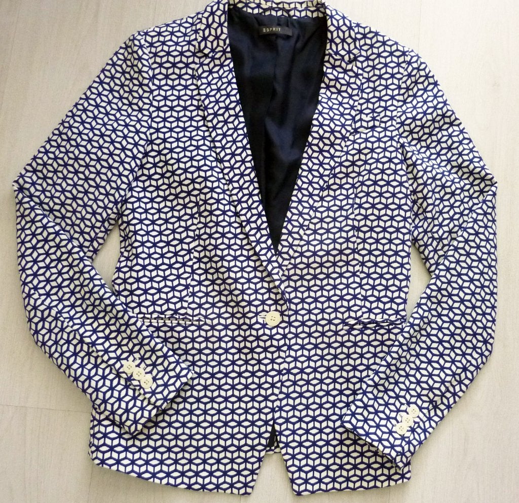 Esprit Colbert/Jasje, Meerkleurig, Ophalen of Verzenden, Zo goed als nieuw, Maat 36 (S)