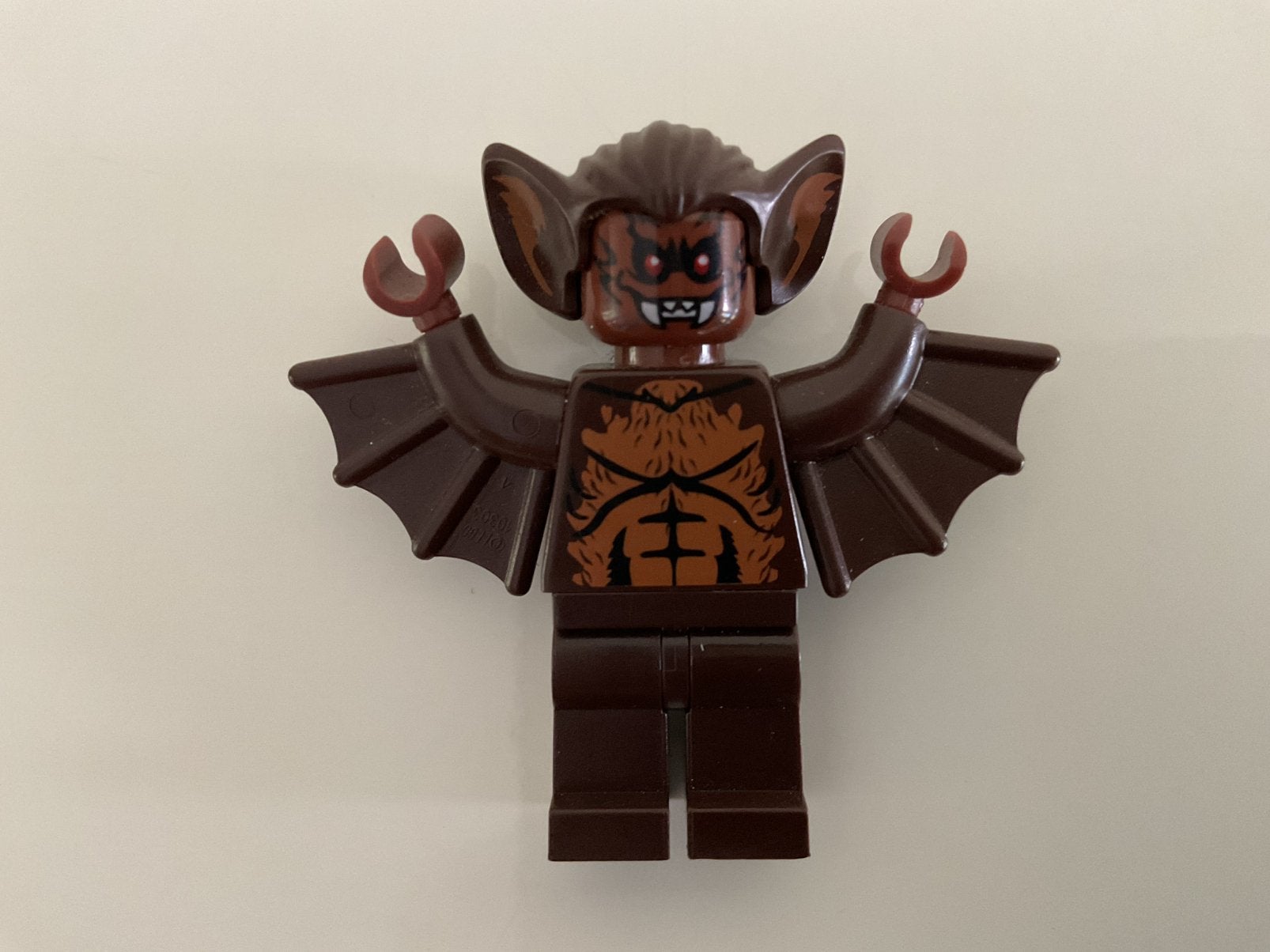 LEGO Monster Fighters - minifiguur - mof009 - Bat Monster, Ophalen, Overige thema's, Lego, Zo goed als nieuw