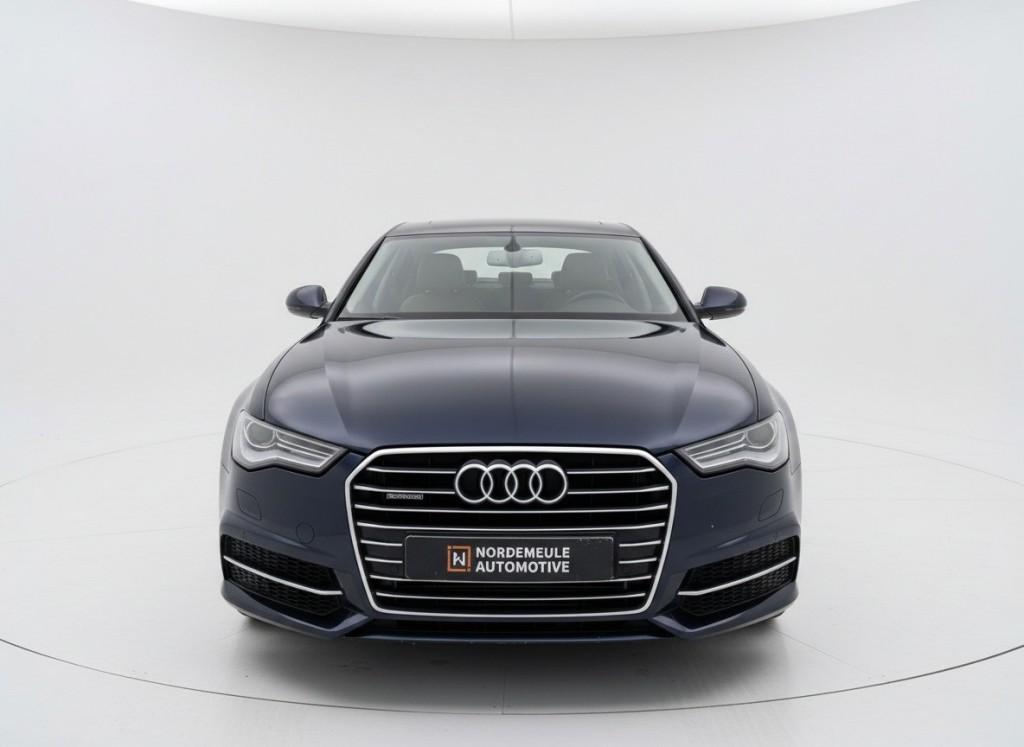 Audi A6 3.0 TDI BIT Quattro Premium Edition, Xenon, Leder, X, Auto's, Audi, Automaat, Gebruikt, Euro 6, Leder