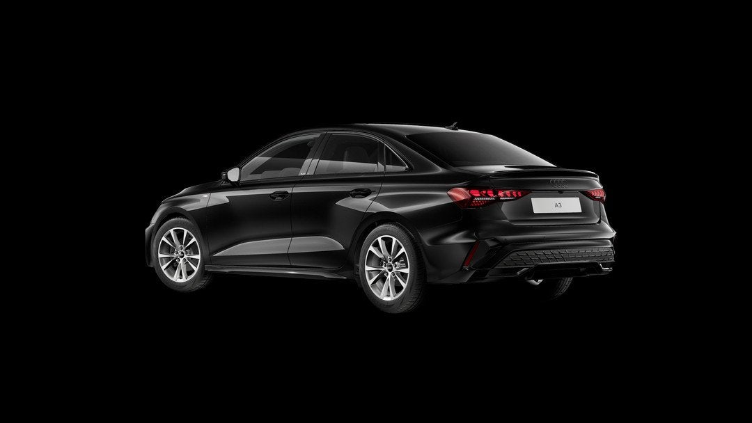 Audi A3 Limousine 35 TFSI S edition, 1300 kg, 1498 cc, Euro 6, 4 cilinders