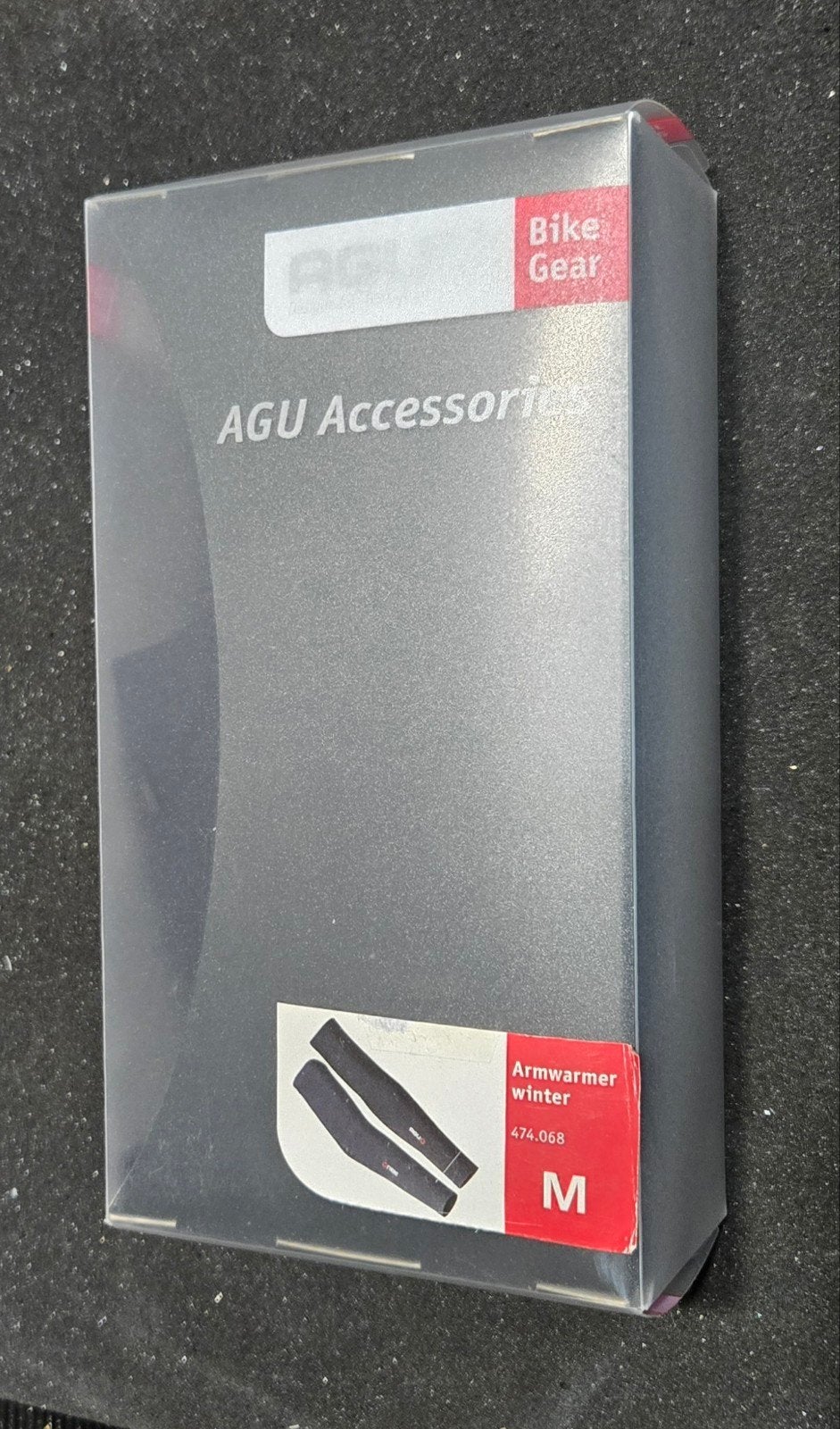 AGU Armwarmers Winter Maat M - Nieuw in verpakking, M, Dames, Nieuw, Ophalen of Verzenden