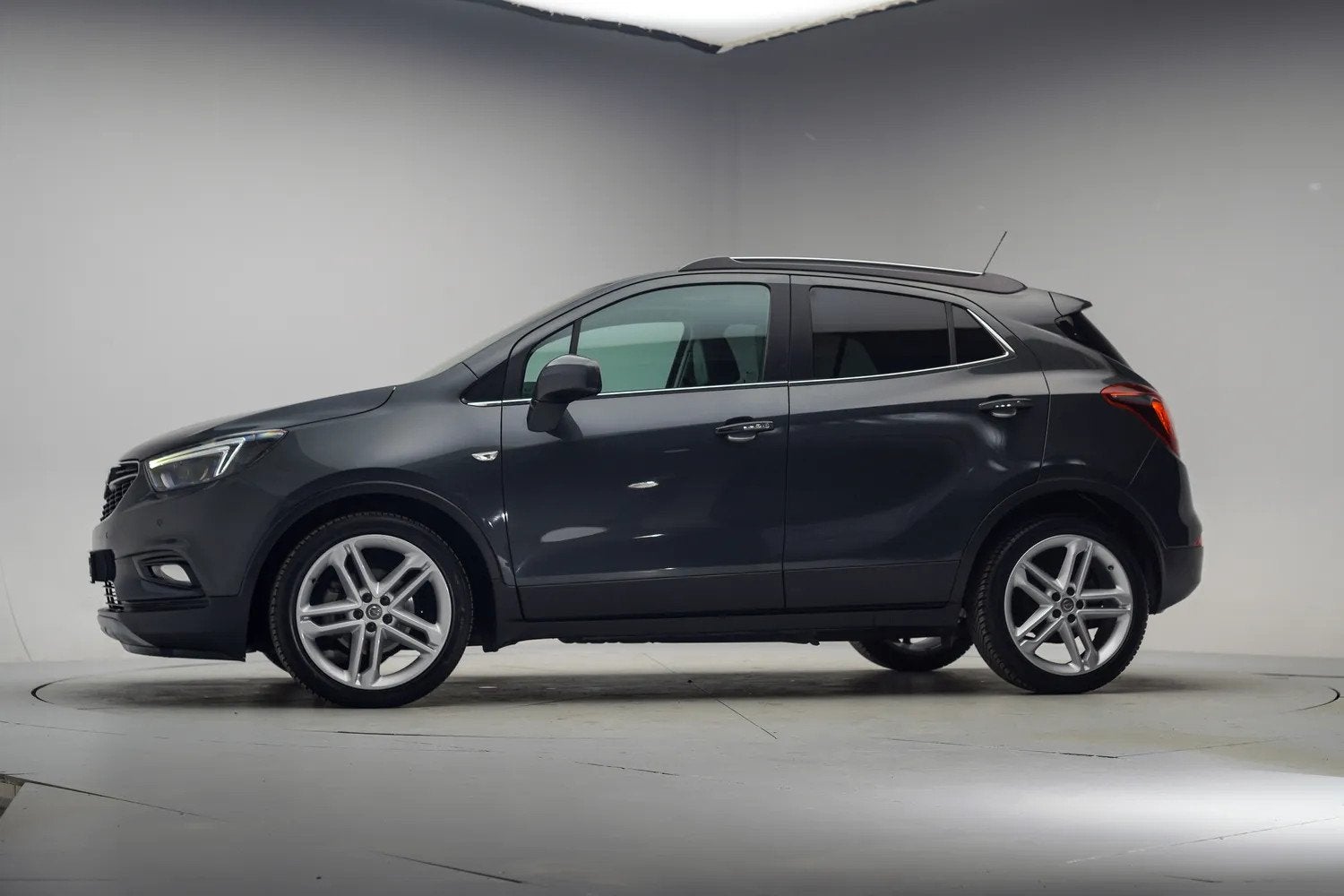 Opel Mokka 1.4 Turbo Innovation Aut. [ Schuifdak Camera Lede, Automaat, 15 km/l, Gebruikt, Leder
