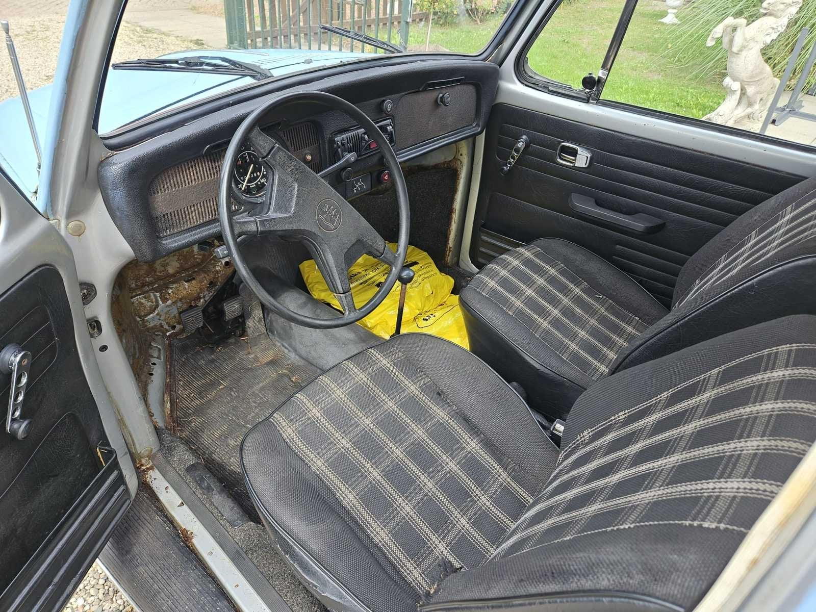 1982 Volkswagen Kever Jeans Bug oldtimer, foto 9