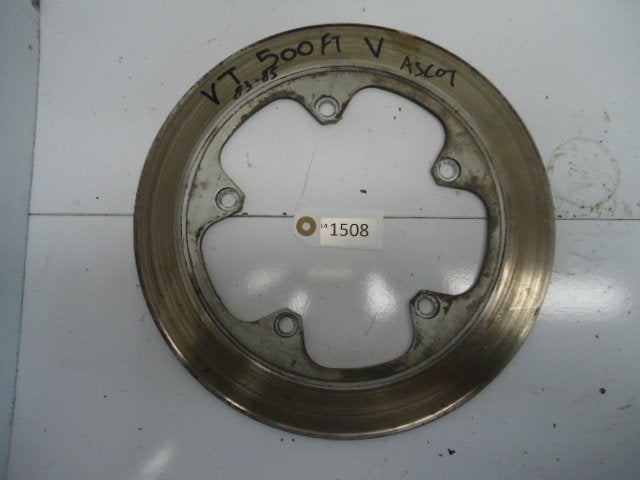 VT500FT 1983 - 1985 Honda Velg D1-33669, Motoren