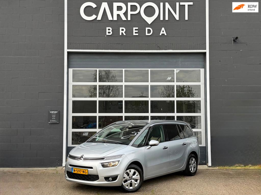 Citroen Grand C4 Picasso 1.6 e-THP Business| AUTOMAAT|HANDEL, Euro 6, 4 cilinders, 7 stoelen, C4 (Grand) Picasso