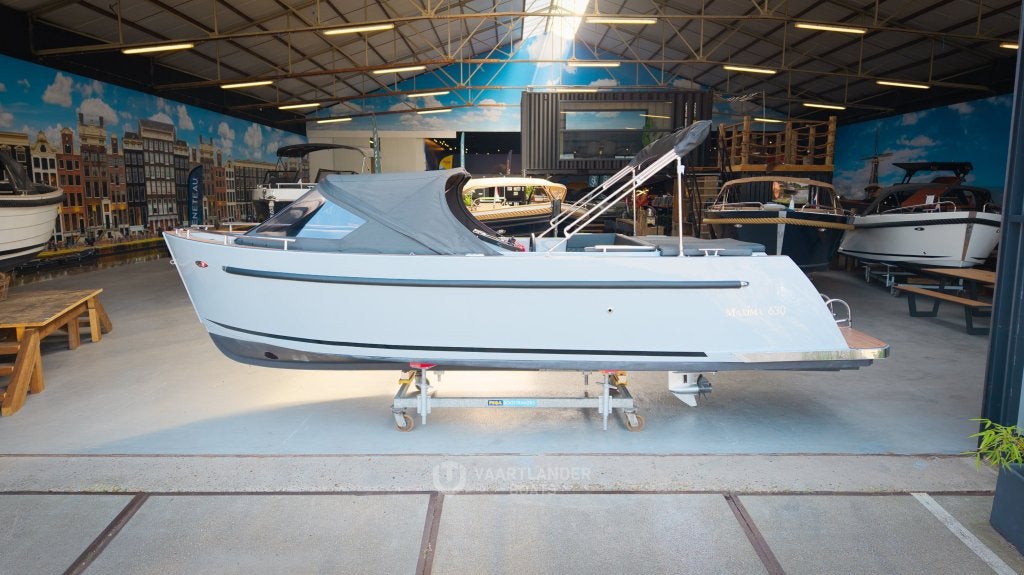 Maxima 630 | 40PK Honda | Demo-aanbieding, Watersport en Boten, Tender, Overige brandstoffen, Nieuw, 6 m