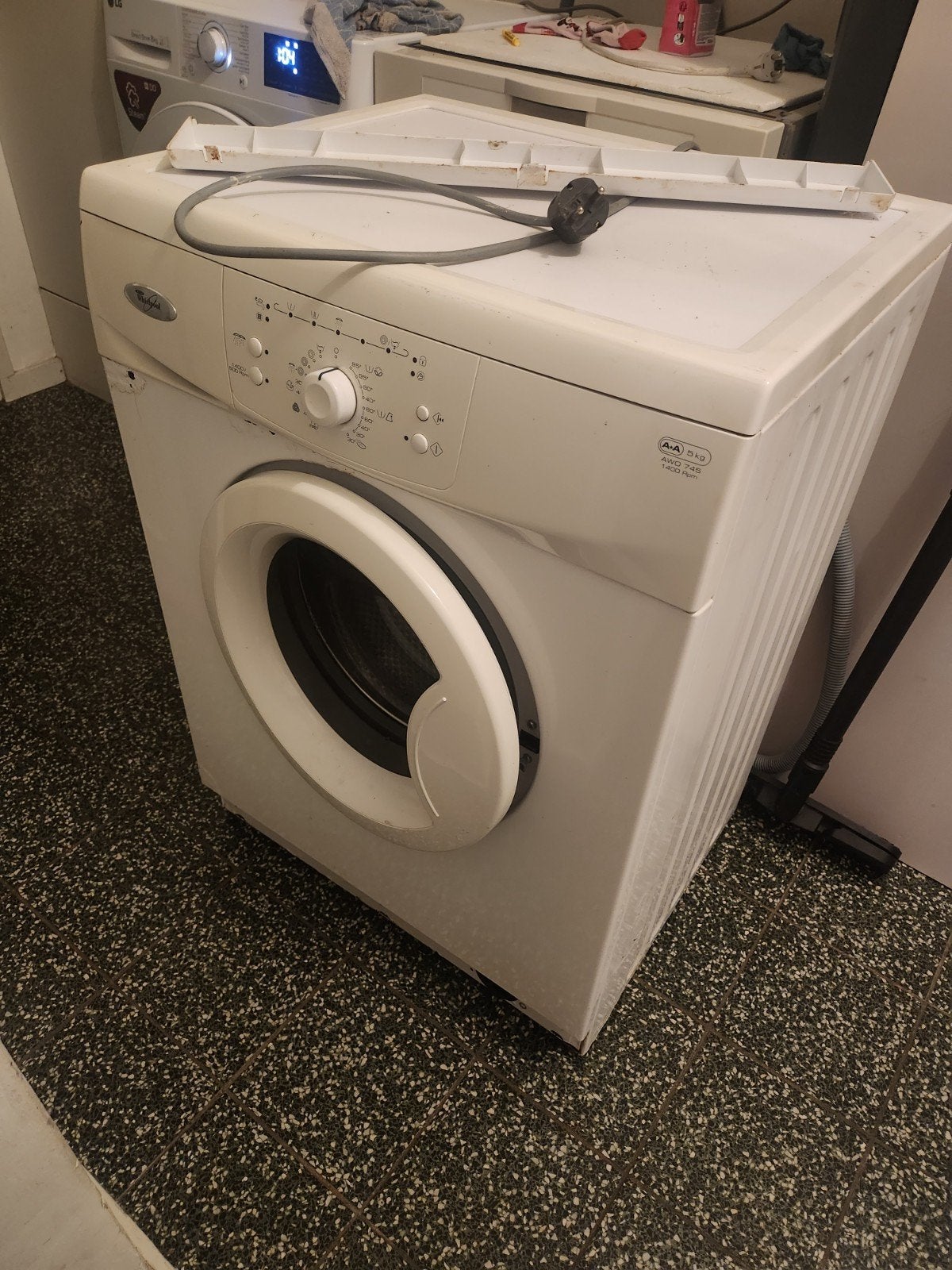 defecte wasmachine gratis ophalen, Witgoed en Apparatuur, Ophalen of Verzenden, Niet werkend, 85 tot 90 cm, 1200 tot 1600 toeren