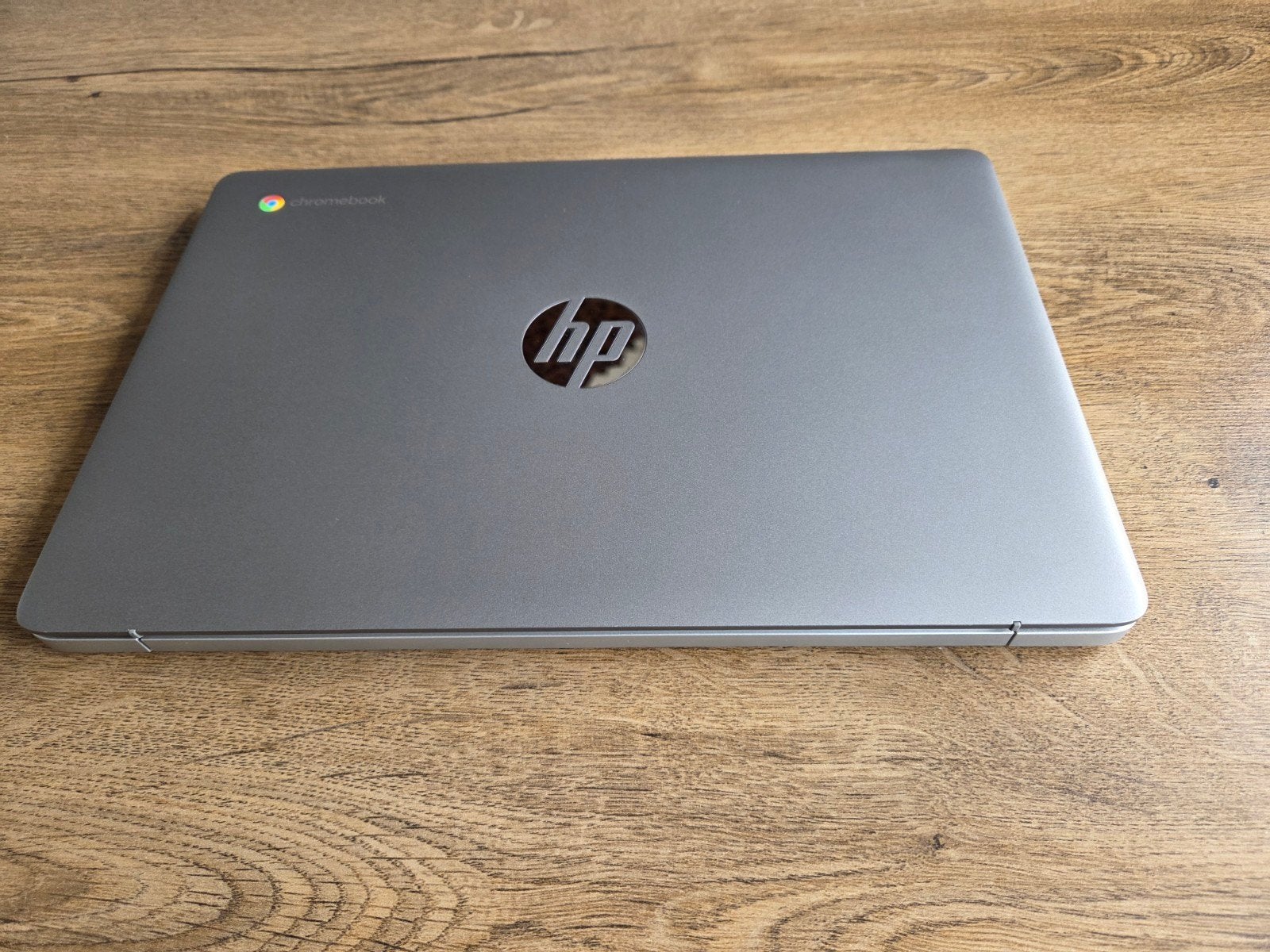 HP Chromebook 14a-na0050nd met Bang & Olufsen speakers, Ophalen, Zo goed als nieuw, HP