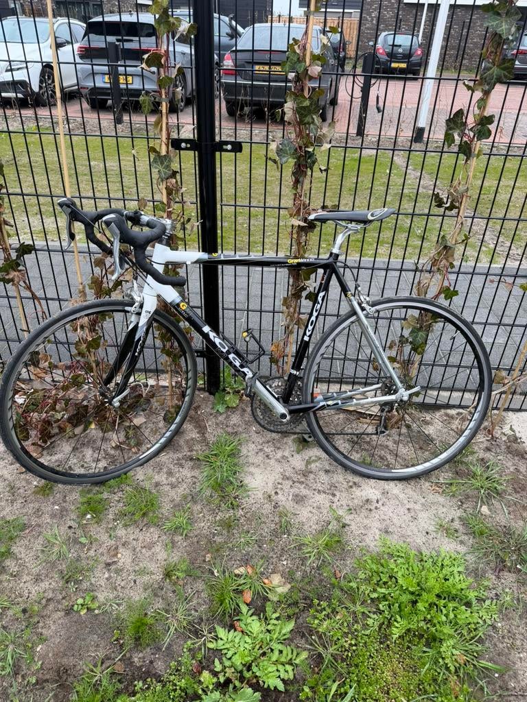 Koga Miyata GranWinner racefiets, Fietsen en Brommers, Ophalen, Gebruikt, 57 tot 61 cm, Koga Miyata