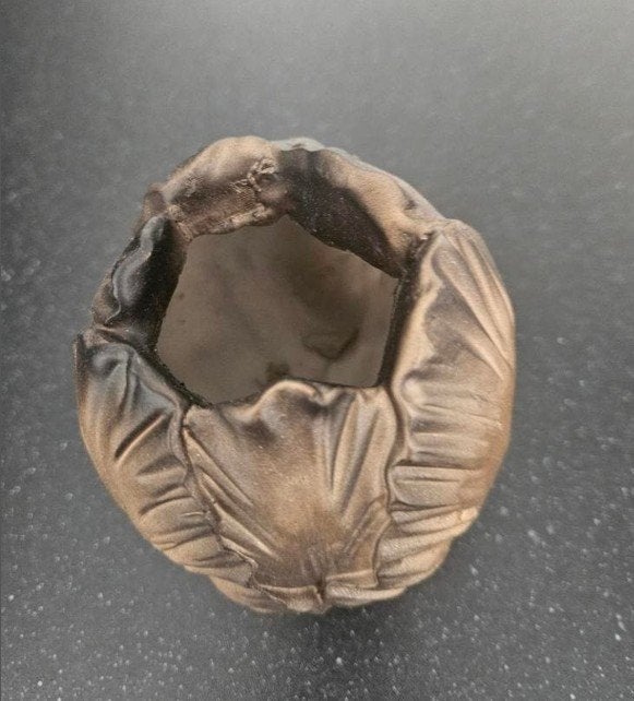 tulp waxinelichthouder, Ophalen, Zo goed als nieuw
