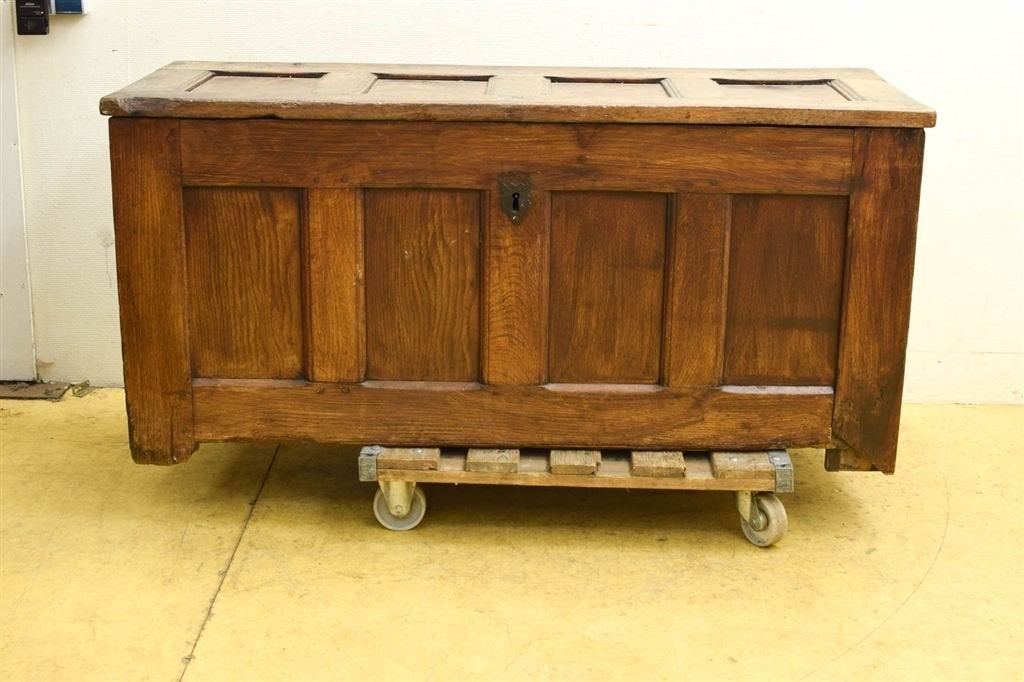 Houten Dekenkist 45214