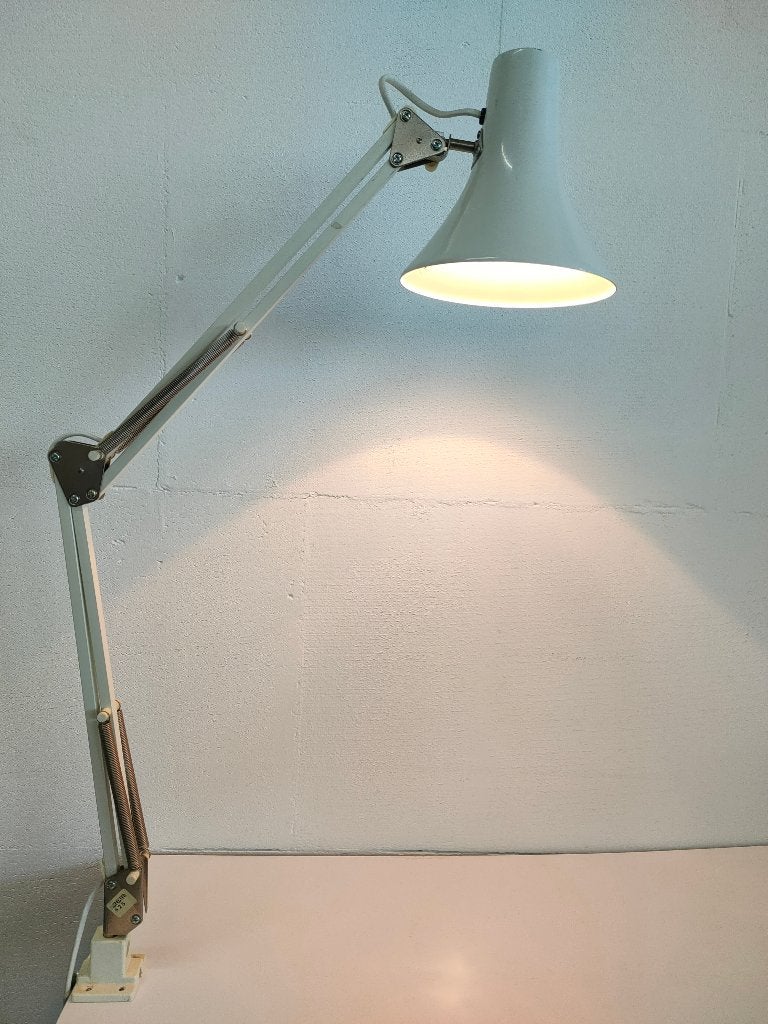 Scharnierlamp jaren 70 Ikea (Outlet De Overkant), Gebruikt, Ikea, Ophalen of Verzenden, Nb