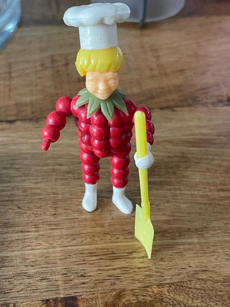 Twee flipjes, Ophalen, Gebruikt