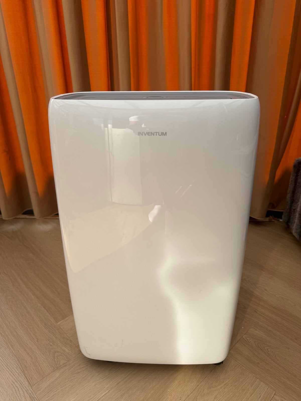 ️ Inventum Mobiele Airco AC905W/01 – 9.000 BTU, Witgoed en Apparatuur, Airco's, Ophalen, Minder dan 60 m³, 3 snelheden of meer