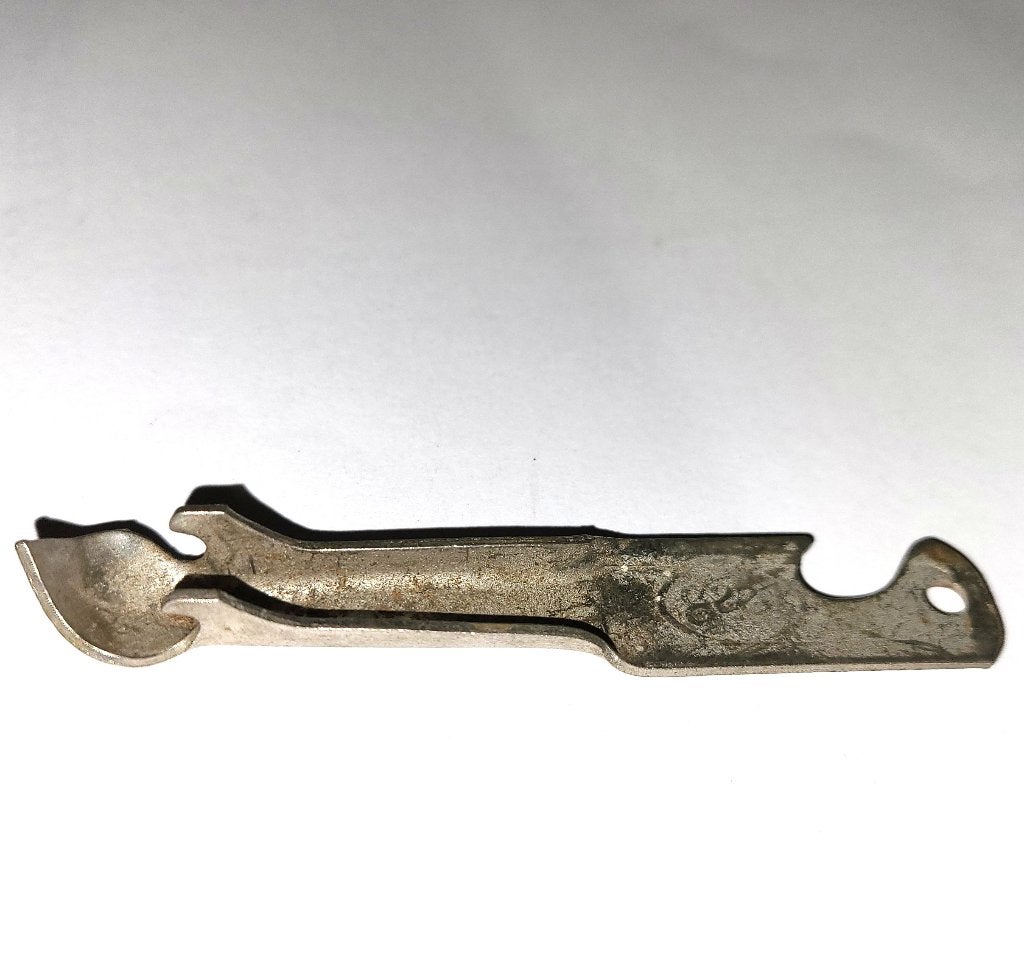 Retro klm mes, flesopener Esso en nog vintage reclame items, Verzamelen, Ophalen of Verzenden, Gebruikt, Gebruiksvoorwerp