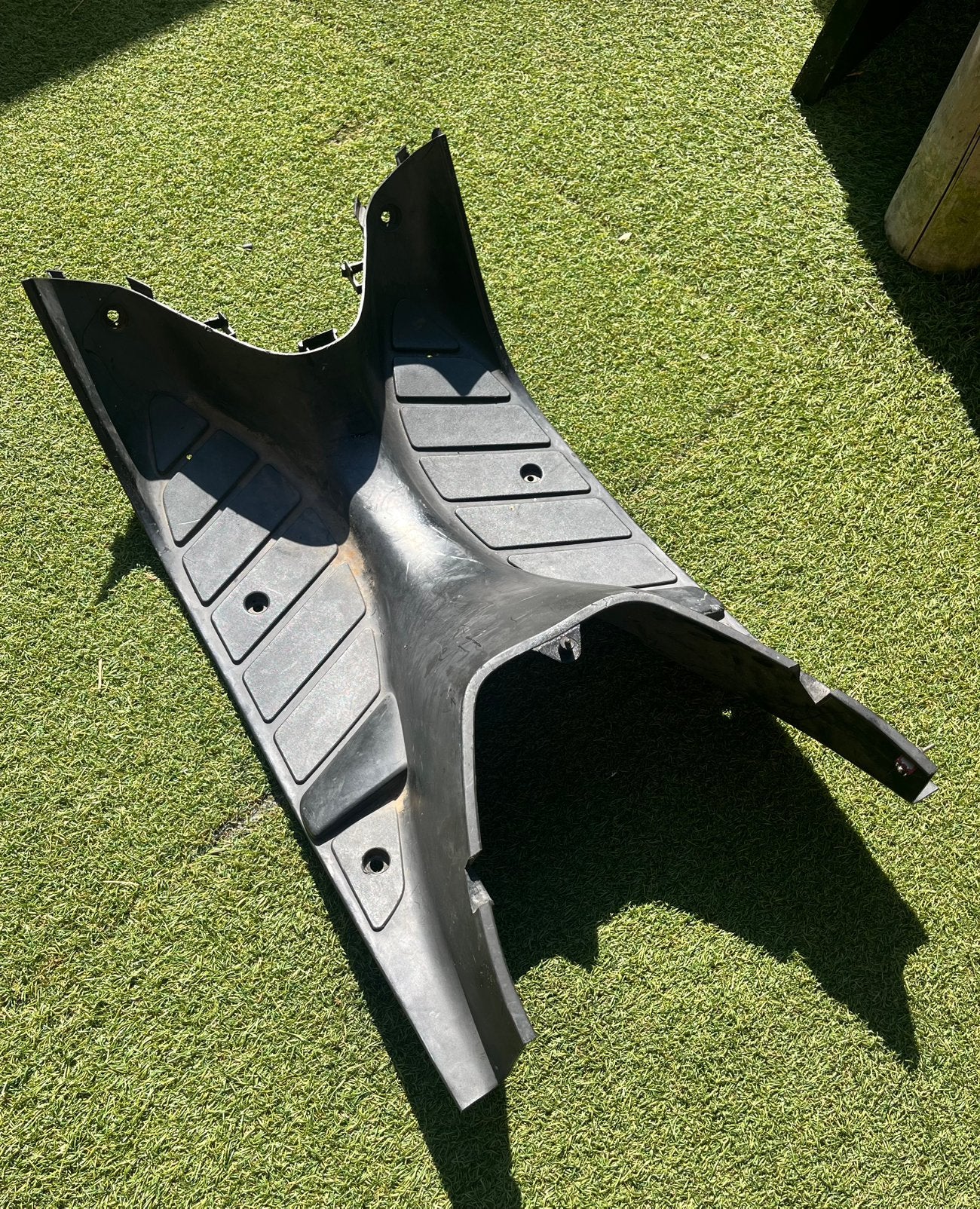 Peugeot treeplank, Auto-onderdelen, Ophalen, Voor, Nieuw, Bumper