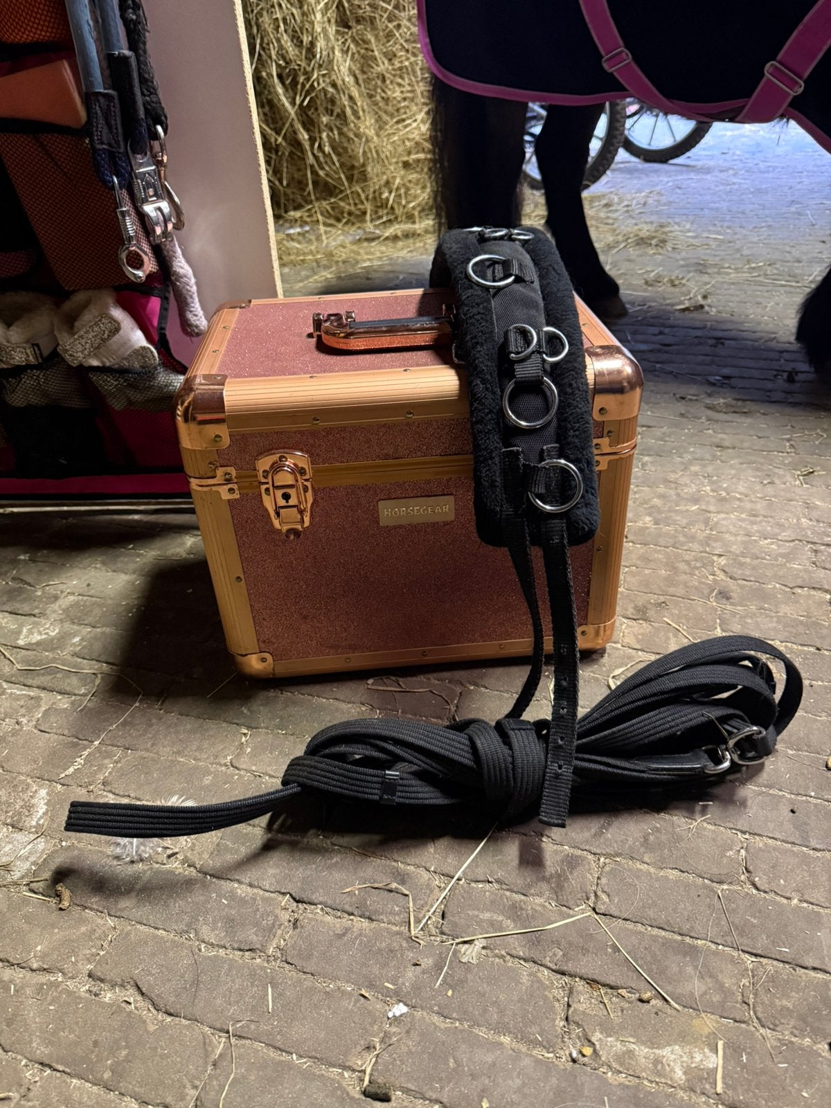 Paarden spullen, Ophalen, Gebruikt, Overige typen