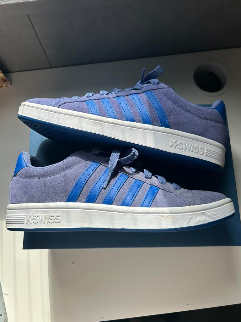 Stijlvolle K-Swiss sneakers, Ophalen of Verzenden, Zo goed als nieuw