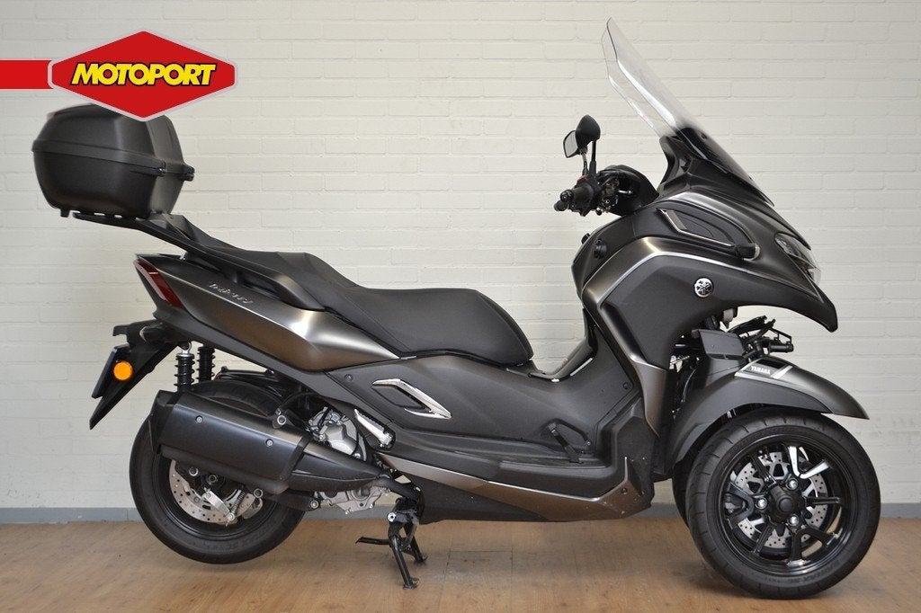 Yamaha Tricity 300 ABS (bj 2021), Motoren, Scooter, Klantenservice@yamaha-motor.nl, Koolhovenlaan 101
1119 NC  Schiphol-Rijk, NL