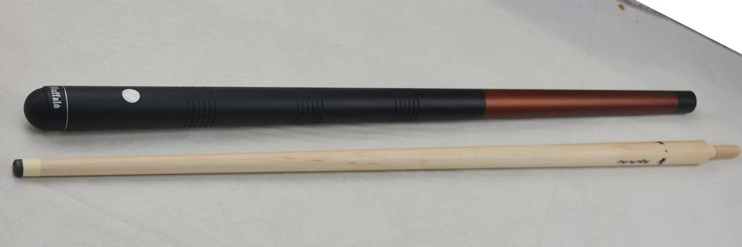 Buffalo Excellent 1 biljartkeu 120 cm (2-delig), Ophalen, Nieuw, Keu of Ballen