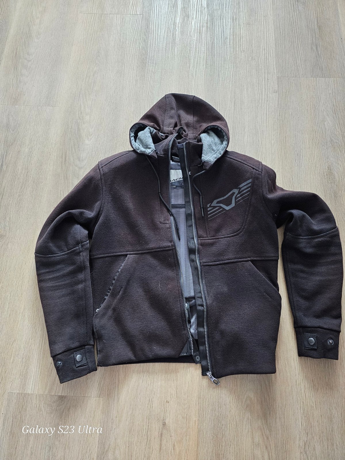 motorhoodie macna, Motoren, Ophalen, Tweedehands, Jas | textiel