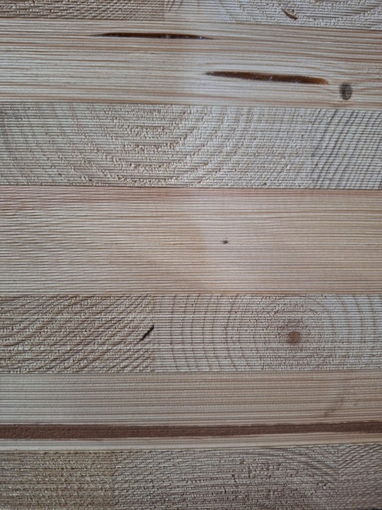 Vuren CLT-paneel, Ophalen, Nieuw, Plank, Vuren