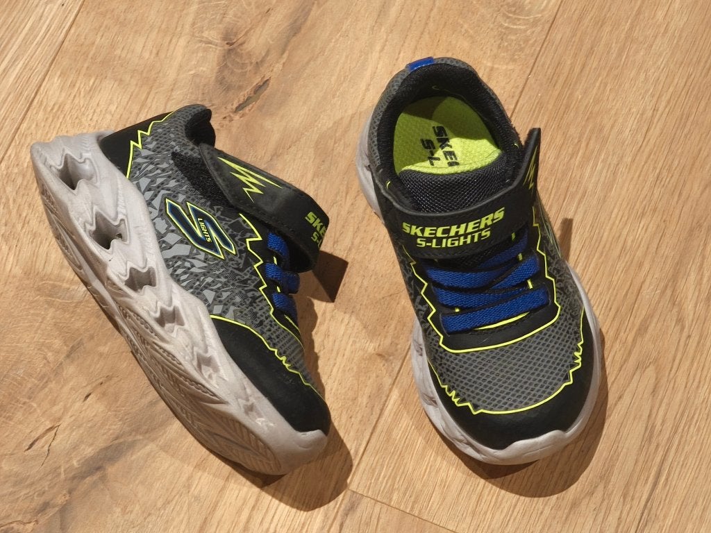 Skechers unisex-kind VORTEX 2.0, Jongen of Meisje, Schoenen, Zo goed als nieuw, Skechers