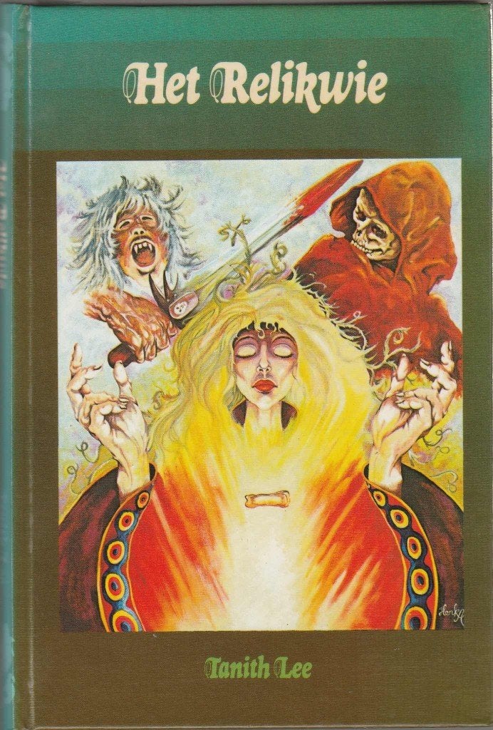 Tanith Lee ( 2 delen), Boeken, Ophalen of Verzenden, Zo goed als nieuw, Tanith Lee