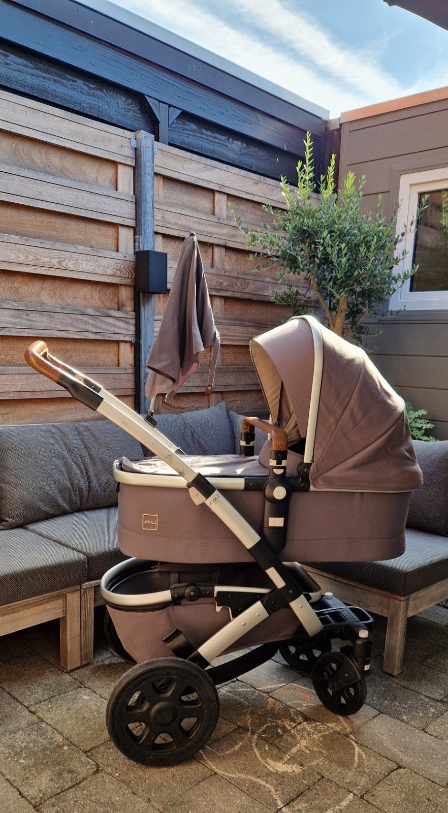 Joolz Geo 2 complete kinderwagen met o.a. parasol&regenhoes, Kinderen en Baby's, Kinderwagens en Combinaties, Ophalen