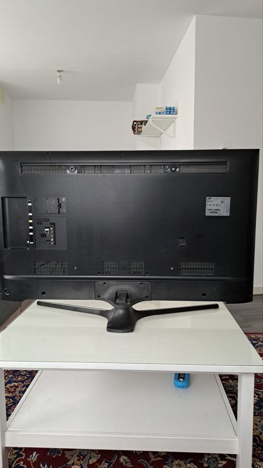 Samsung UE48J5500AW 48 inch Full HD Smart TV, Audio, Tv en Foto, Televisies, Ophalen, LED, 50 Hz, Zo goed als nieuw