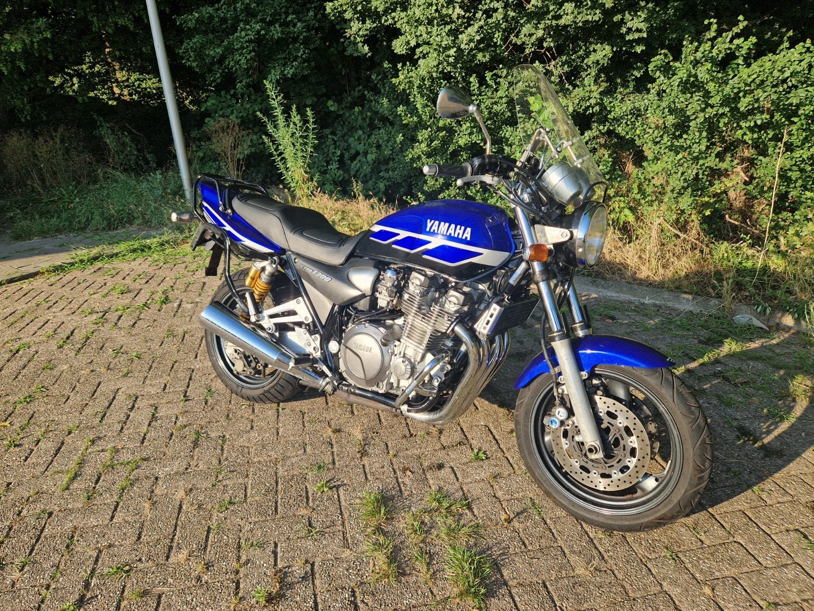 Yamaha xjr 1300 xjr1300 sp, 4 cilinders, Motorrijbewijs A, Gebruikt, Particulier
