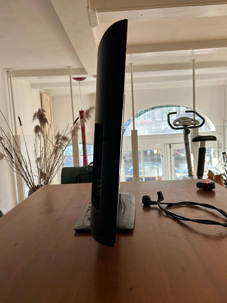 LG 32LD350 32" Full HD LCD TV - Gebruikt, Ophalen, Gebruikt, 50 Hz, LCD