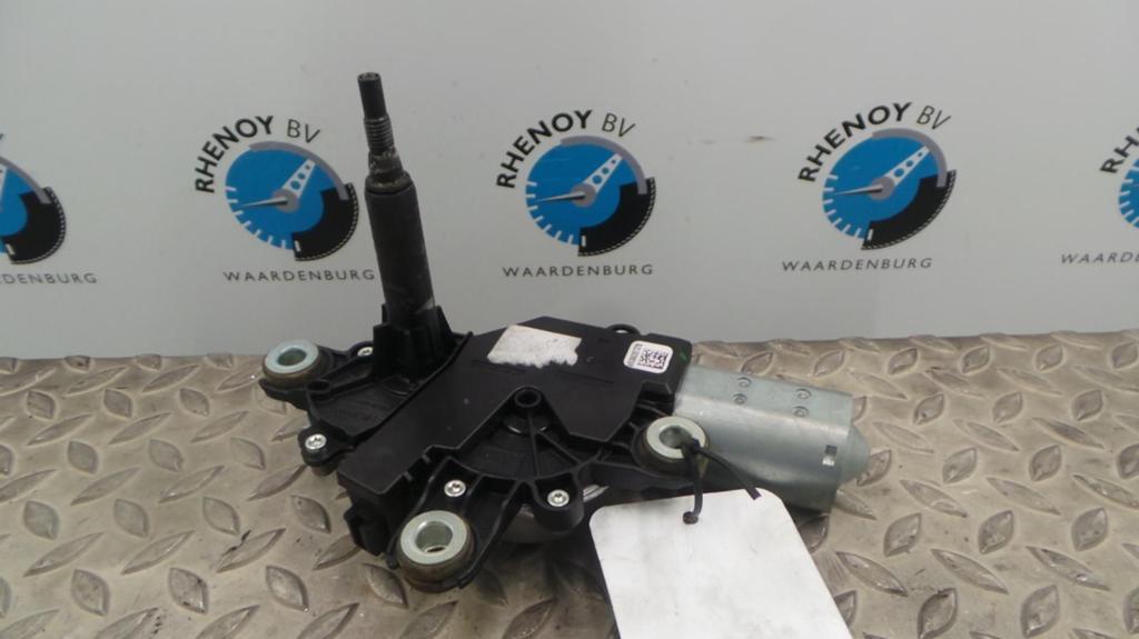 FORD TRANSIT CONNECT RUITENWISSERMOTOR ACHTER 2015, Ophalen of Verzenden, Gebruikt, Stiba lid