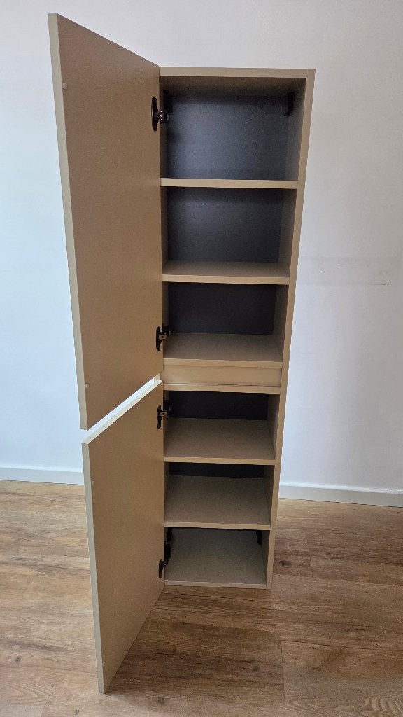 Badkamerkast, Ophalen, (Half)hoge kast, Minder dan 50 cm, 100 tot 150 cm