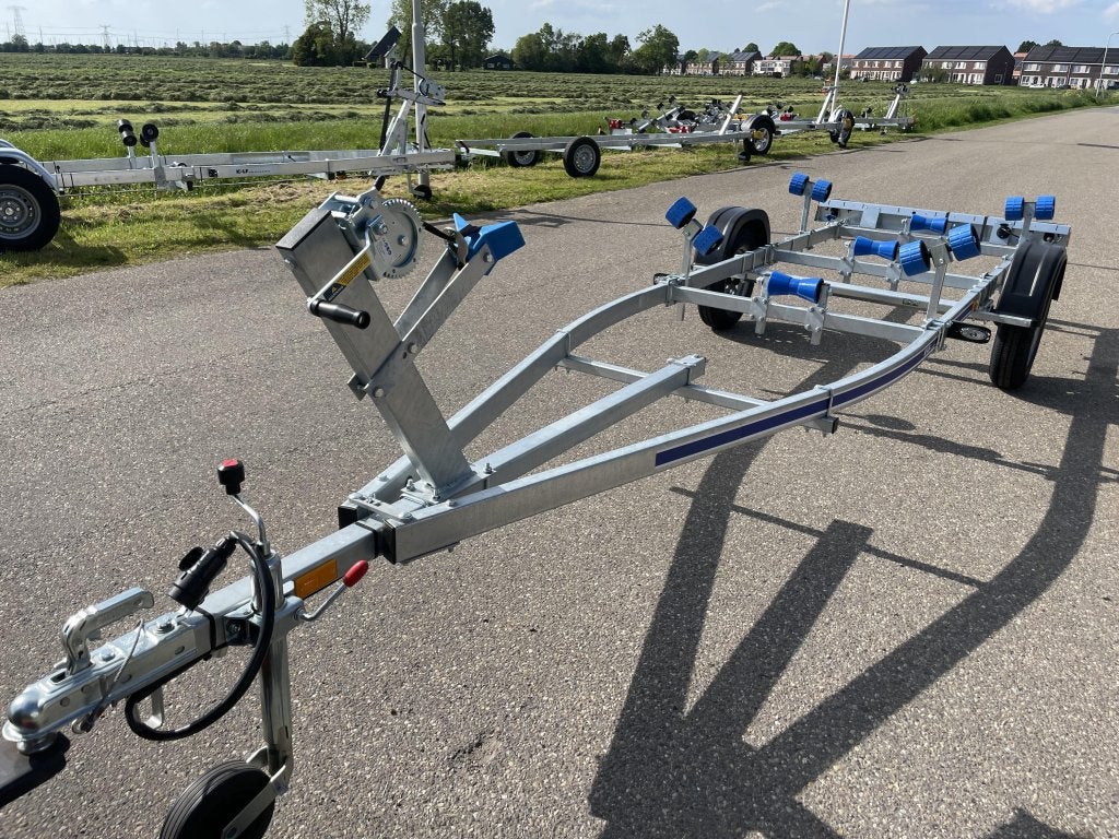 Kalf 750-52 V nieuwe trailer, Watersport en Boten, Boottrailers, Nieuw